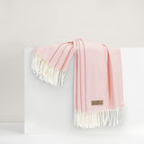 Cherry Blossom Italian Throw