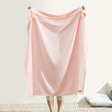 Cherry Blossom Italian Throw