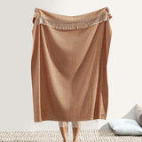 Copper Italian Throw