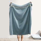 Lake Italian Throw