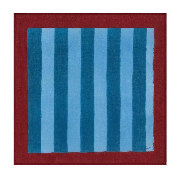 S/4 Bleu de Prusse Napkin – Stewart House
