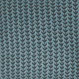 Aswan Azure Linen Pillow