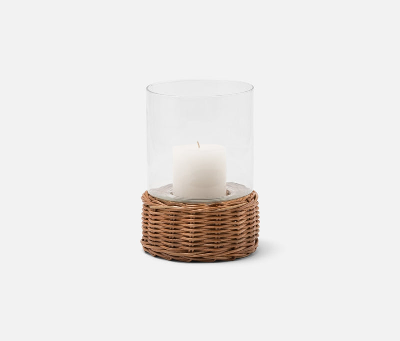 Aquinnah Honey Rattan Hurricane