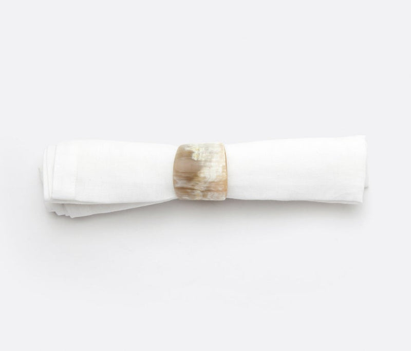 James Napkin Rings