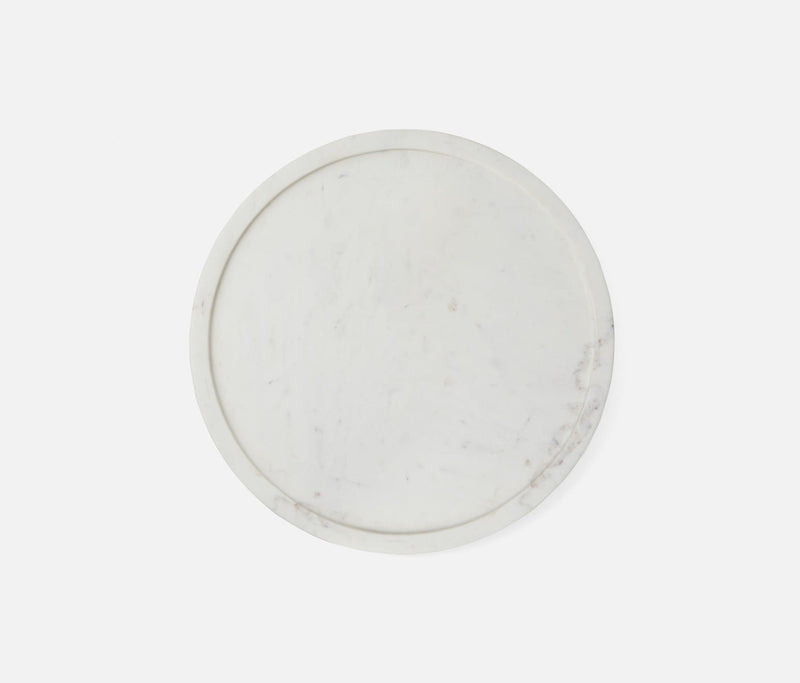 Portia Marble Lazy Susan
