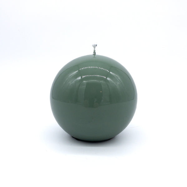 Jade Large Sphere Meloria Candle