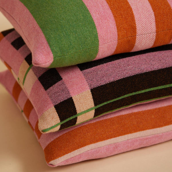 Stolz Nougat Cushion III
