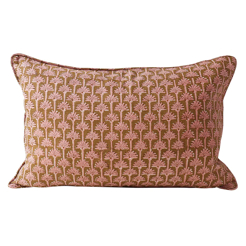 Ponza Musk Linen Pillow