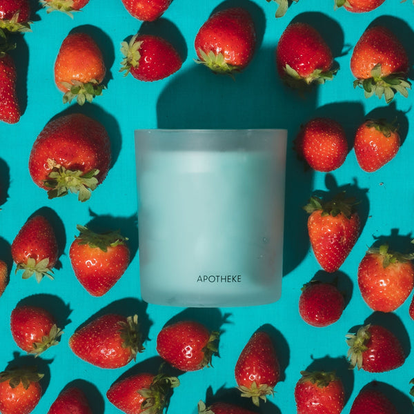 Strawberry Lime Candle
