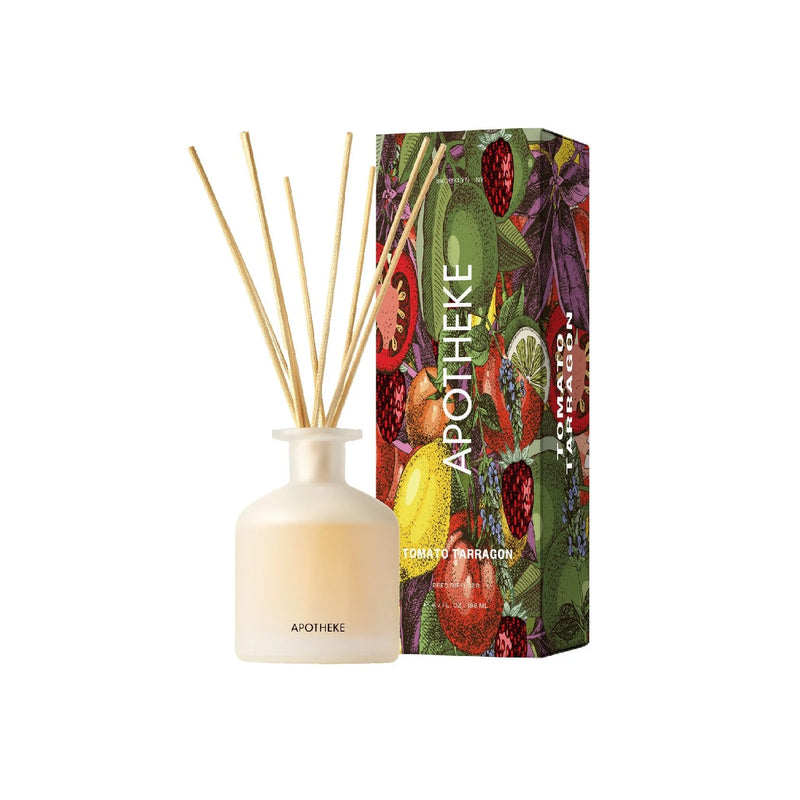 Tomato Tarragon Reed Diffuser