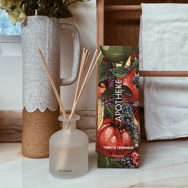 Tomato Tarragon Reed Diffuser