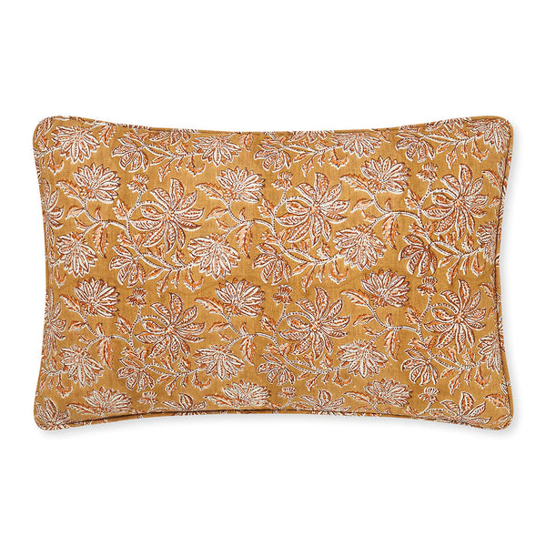 Uluwatu Spice Linen Pillow